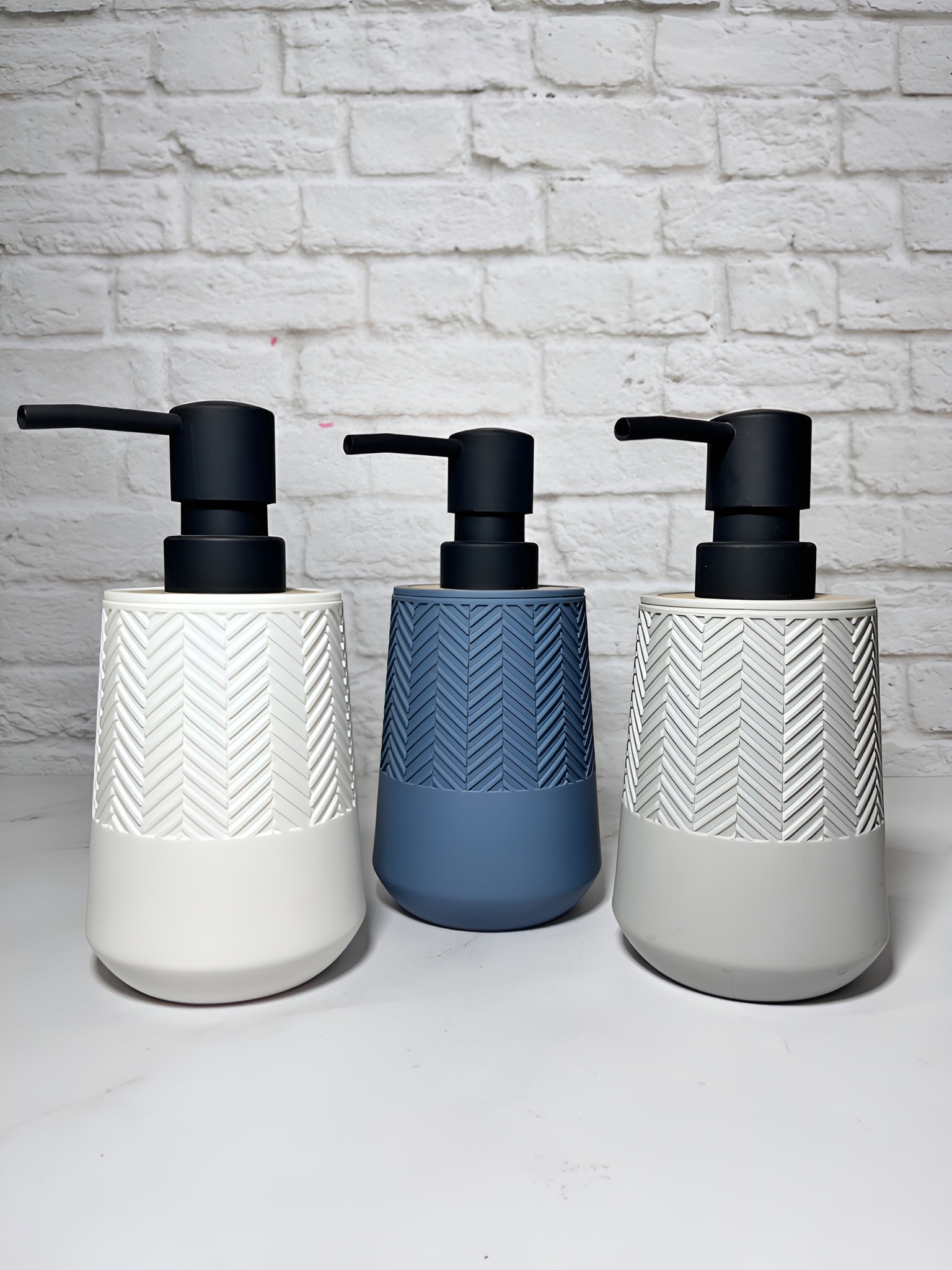 جا مایع مدرن با بدنه طرح‌دار و سبک دکوری