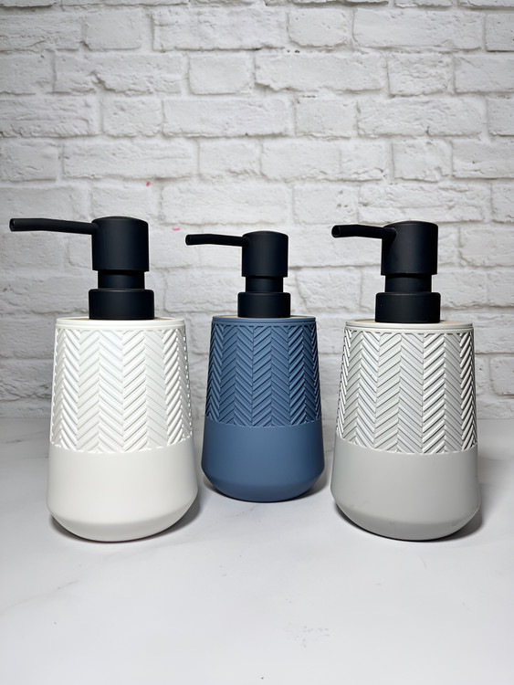 جا مایع مدرن با بدنه طرحدار و سبک دکوری