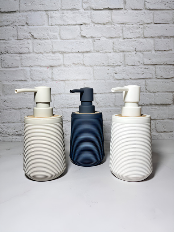 جا مایع مدرن مناسب سرویس بهداشتی با طراحی افقی