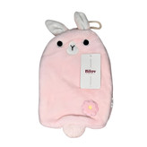 دستمال نظافت حولهای طرح خرگوشی نرم و جاذب