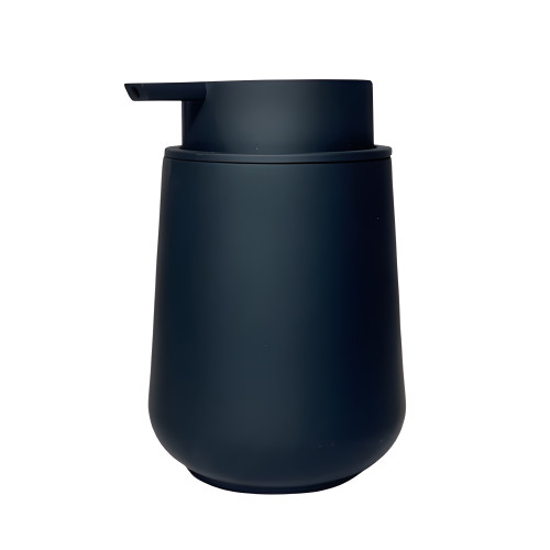 جا مایع پمپی مدل مینیمال مشکی مات