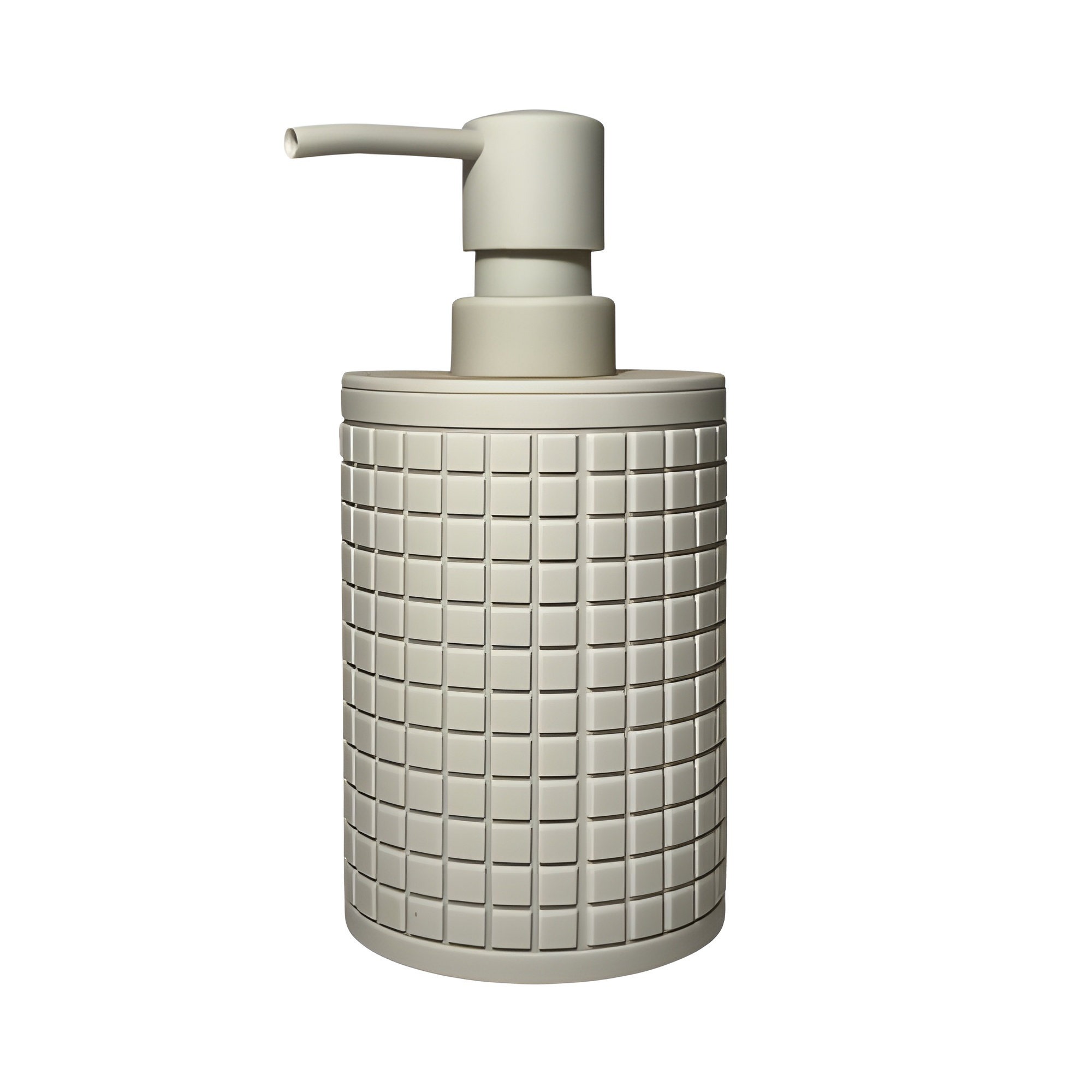 جا مایع پمپی مدل بافت مربعی مقاوم و زیبا