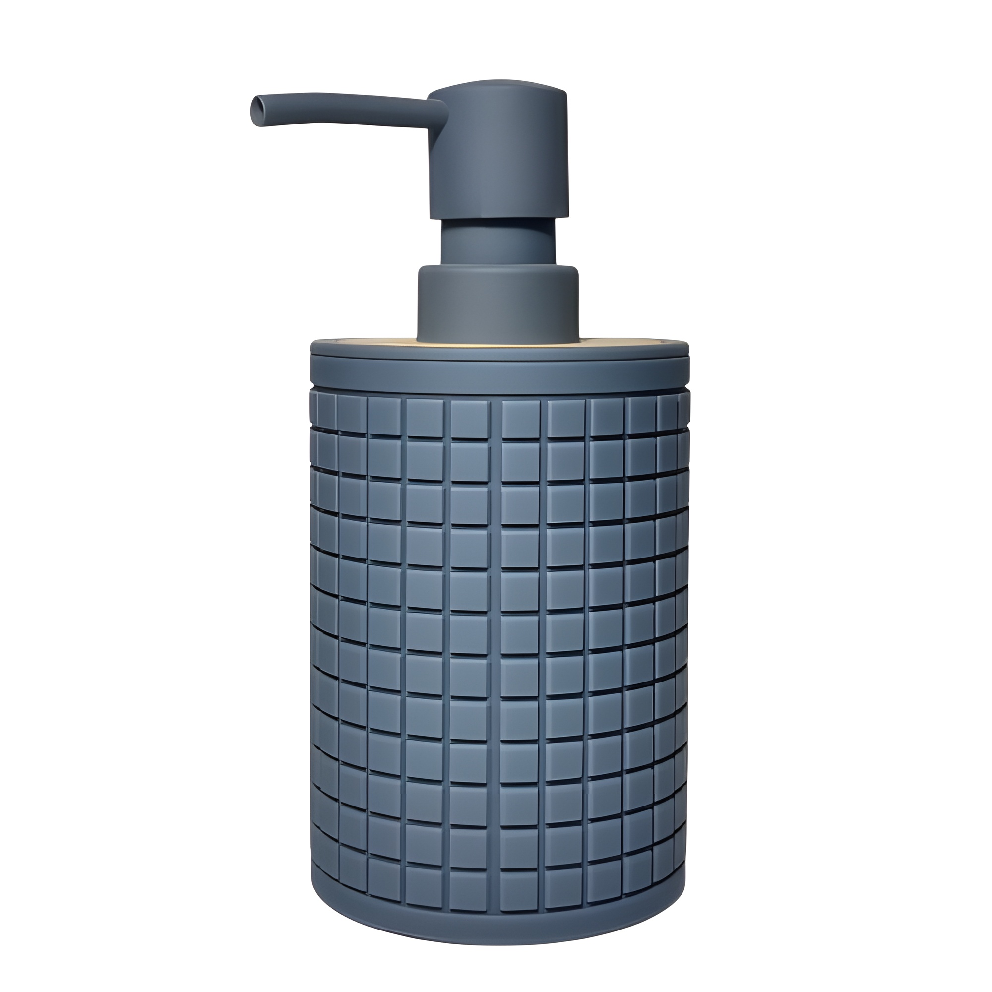 جا مایع بافت مربعی پمپی مخصوص مایع دستشویی و ظرفشویی