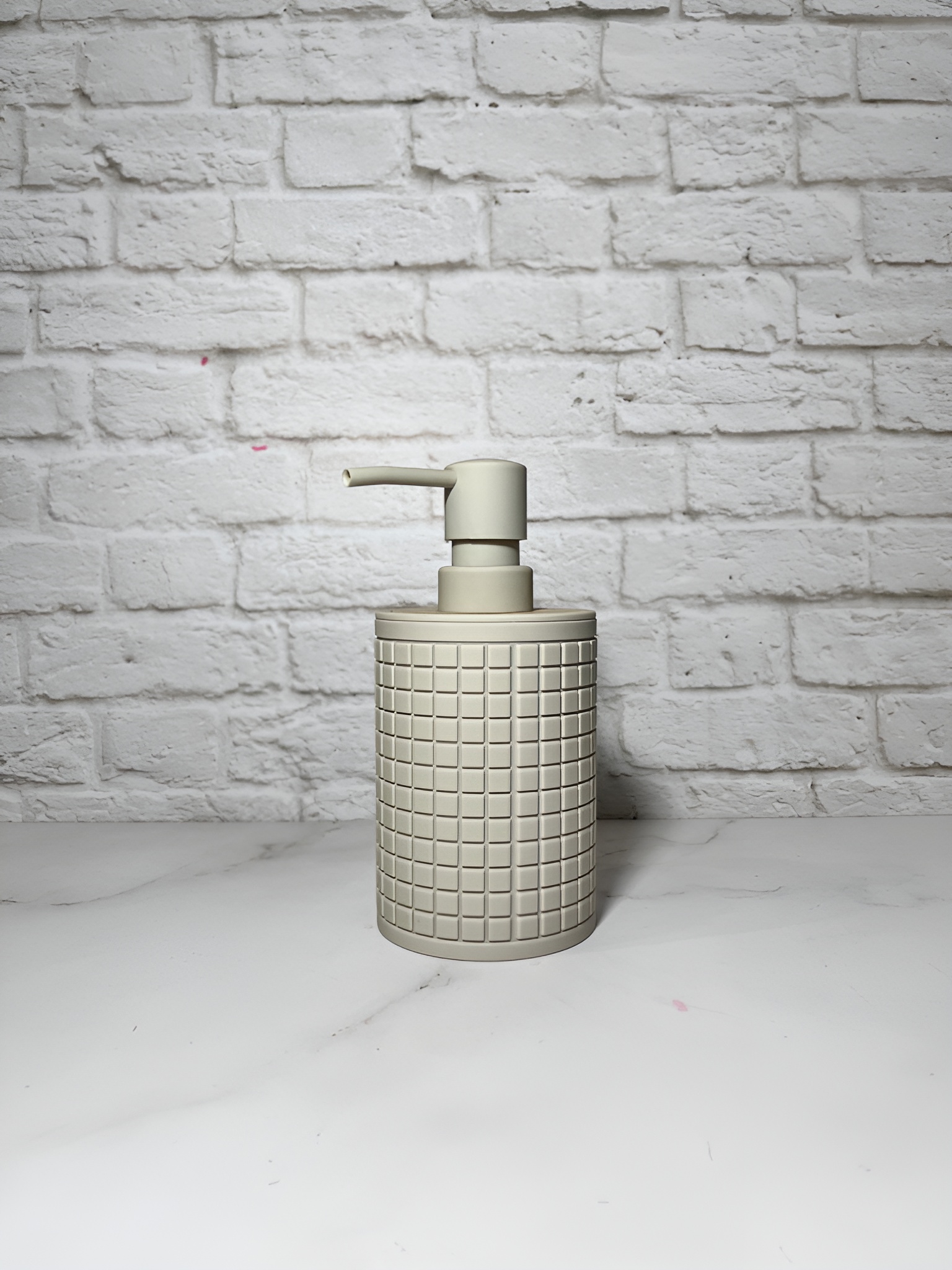 جا مایع دکوری طرح مربعی با پمپ مقاوم