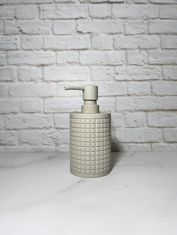 جا مایع دکوری طرح مربعی با پمپ مقاوم