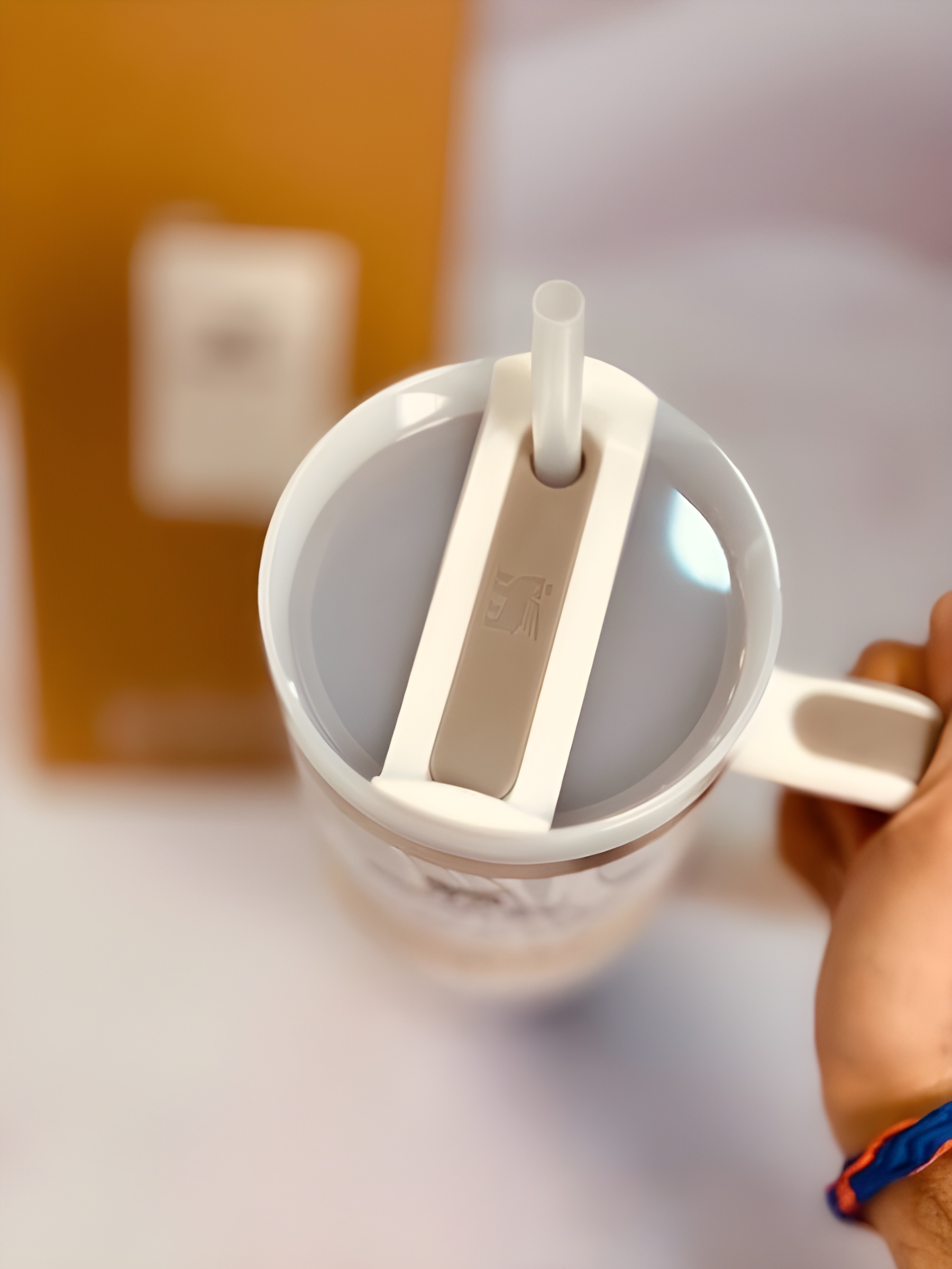 ماگ ابروباد استنلی Quencher قابل حمل و بادوام