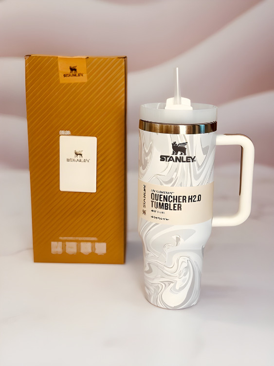 تراول ماگ استنلی Quencher ابروباد با کیفیت بالا و کاربردی