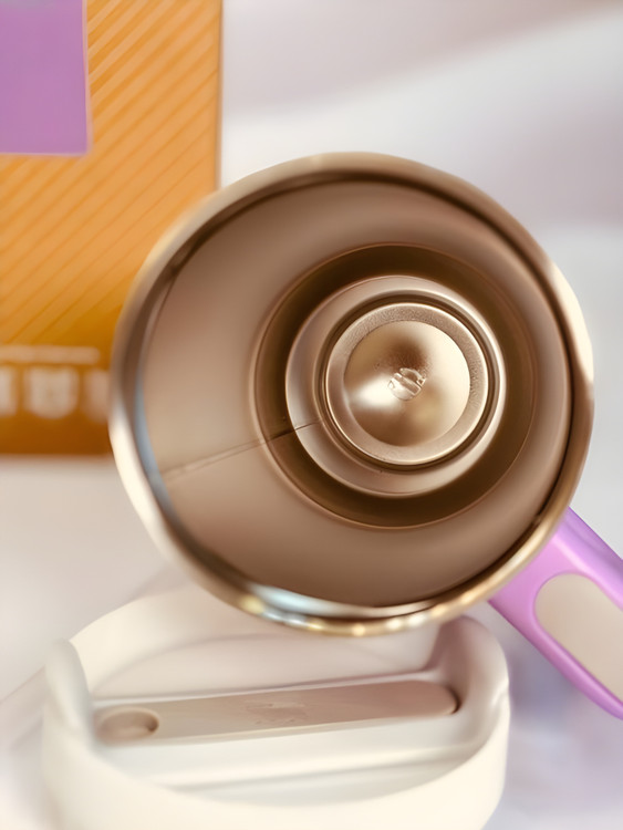 ماگ بنفش استنلی Quencher قابل حمل و بادوام