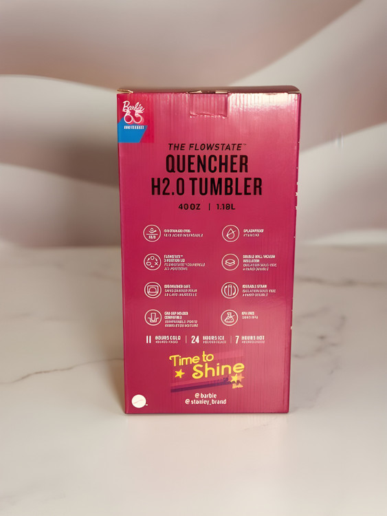 ماگ استنلی باربی ستارهای مناسب هدیه دادن