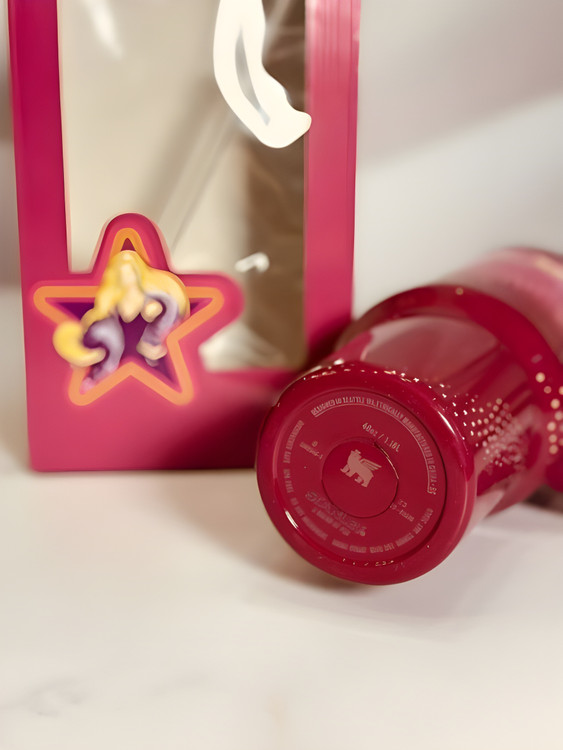 تراول ماگ باربی ستارهای با کیفیت بالا و بادوام