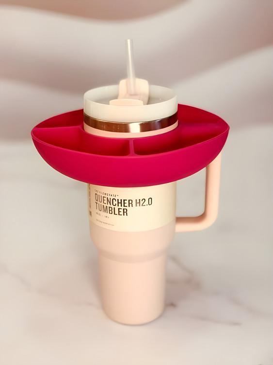 ظرف استنلی برای نگهداری تنقلات و خوراکیها