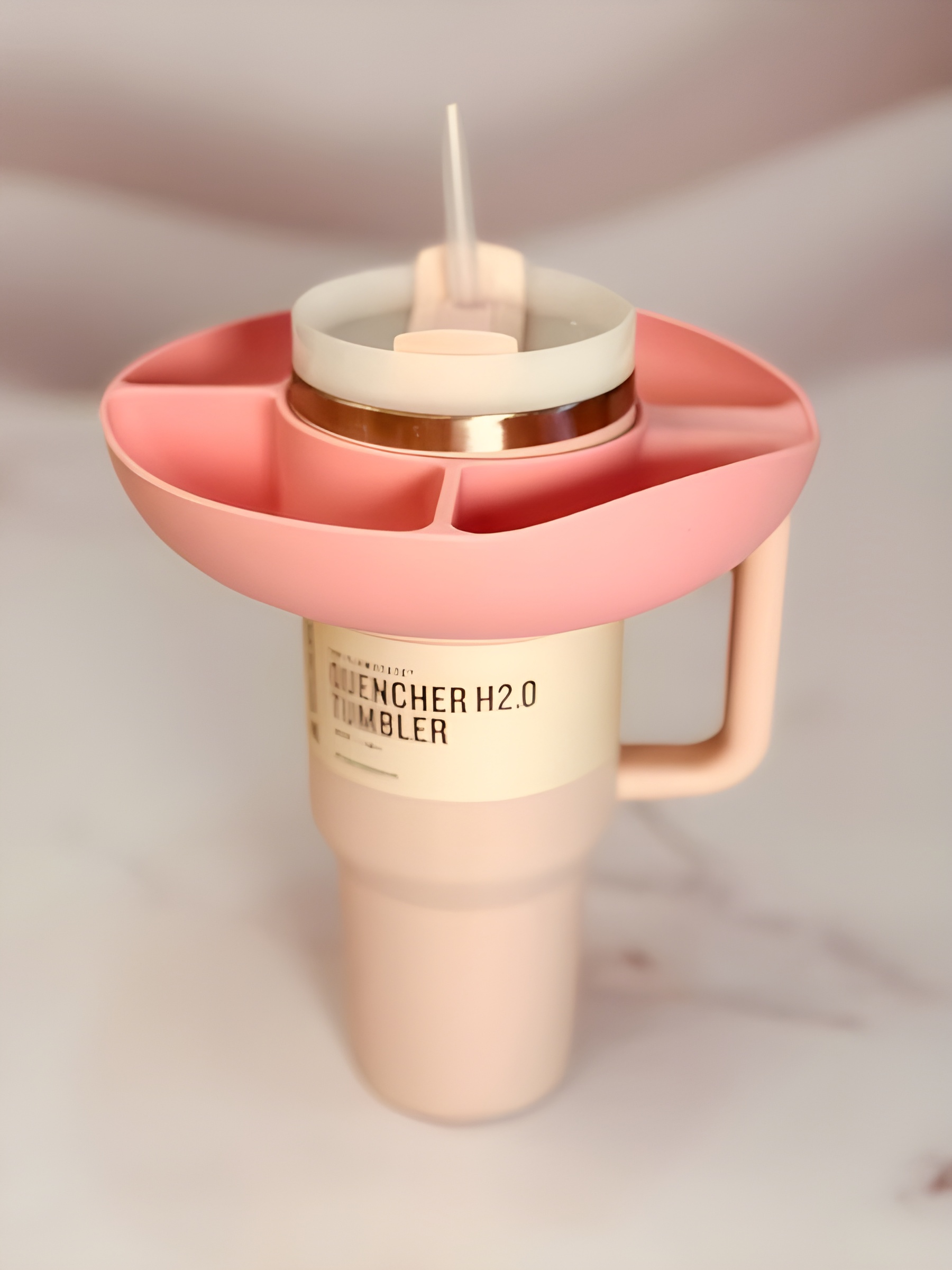 ظرف استنلی شیک برای سرو آجیل و میان وعده