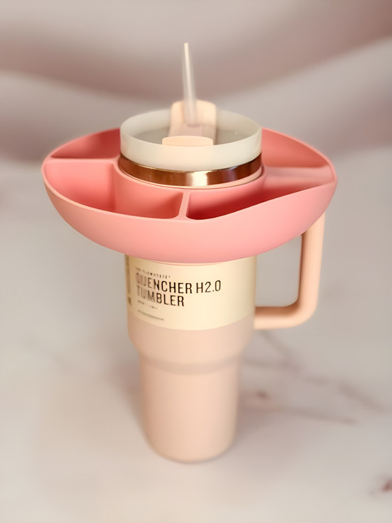 ظرف استنلی شیک برای سرو آجیل و میان وعده