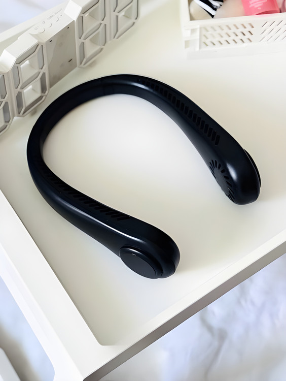 پنکه گردنی قابل استفاده در فضای باز و بسته