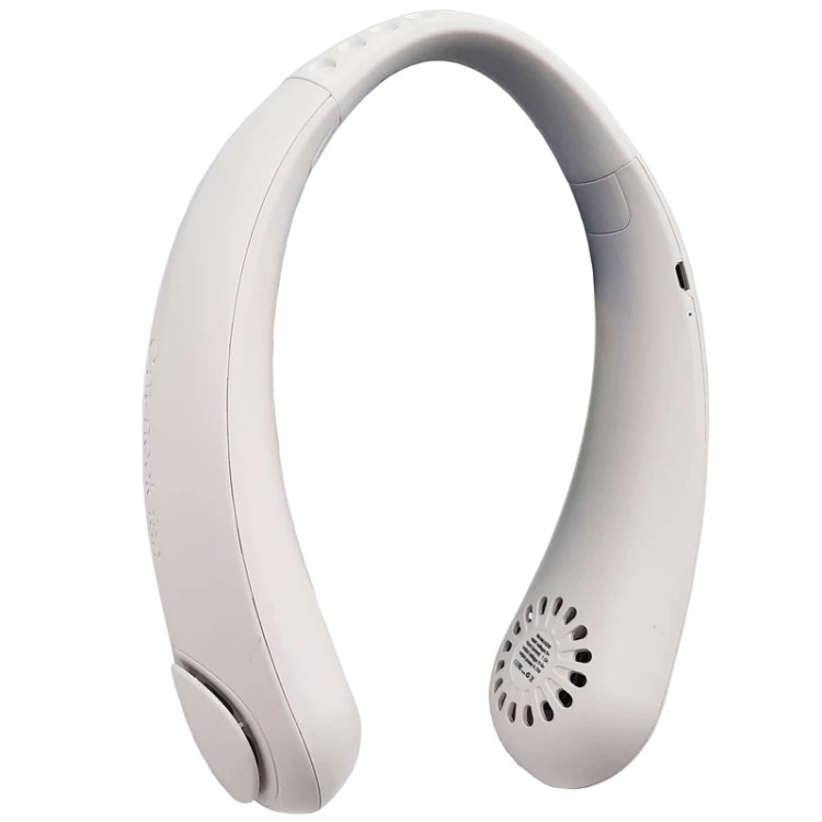 پنکه شارژی گردنی مناسب ورزش و پیادهروی