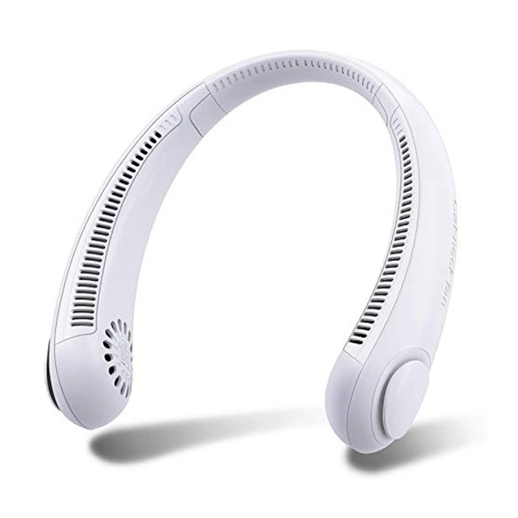 پنکه گردنی کوچک و جمعوجور برای حمل آسان