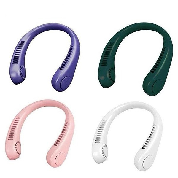 پنکه گردنی قابل حمل با طراحی مدرن