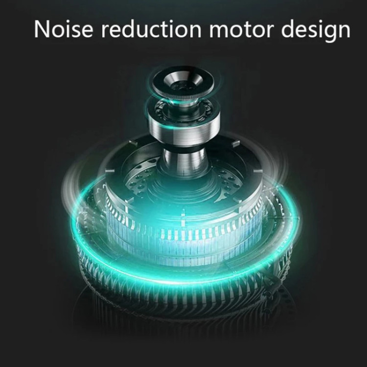 پنکه گردنی سبک و قابل تنظیم زاویه باد