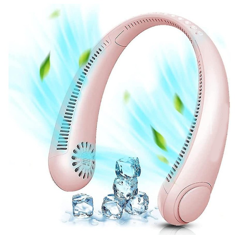 پنکه گردنی شارژی سبک و قابل حمل