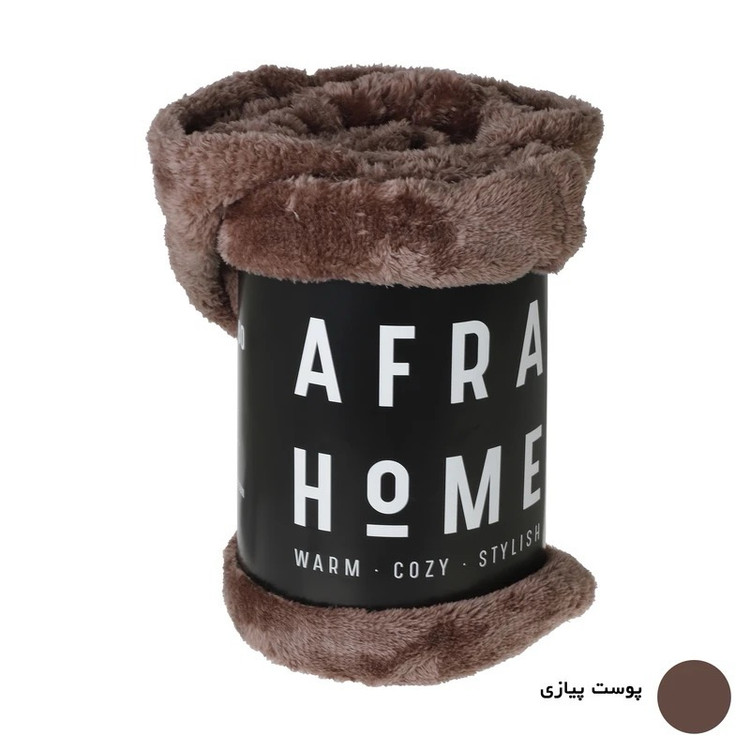 تنپوش نرم افراهوم برای استراحت و خواب