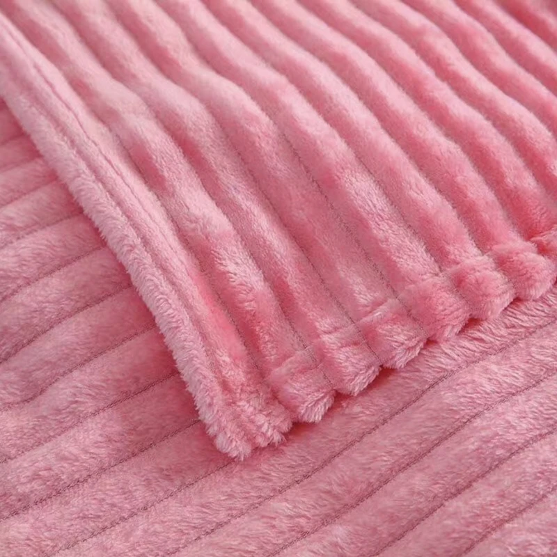 پتو دو نفره پلیسه‌ای با جلوه لوکس