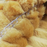 پتو تکرنگ دو نفره با کیفیت عالی