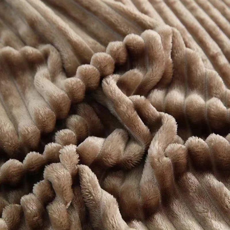 پتو دو نفره ساده مناسب خواب راحت