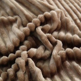 پتو دو نفره ساده مناسب خواب راحت