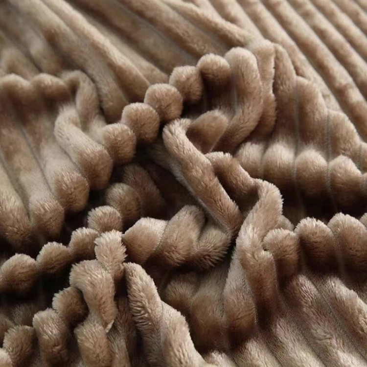 پتو دو نفره ساده مناسب خواب راحت