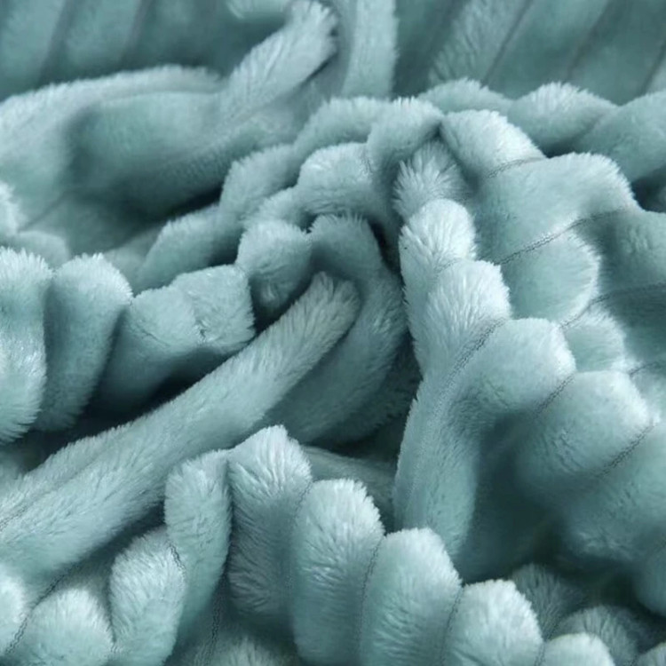 پتو پلیسهای تکرنگ راحت و ضد حساسیت