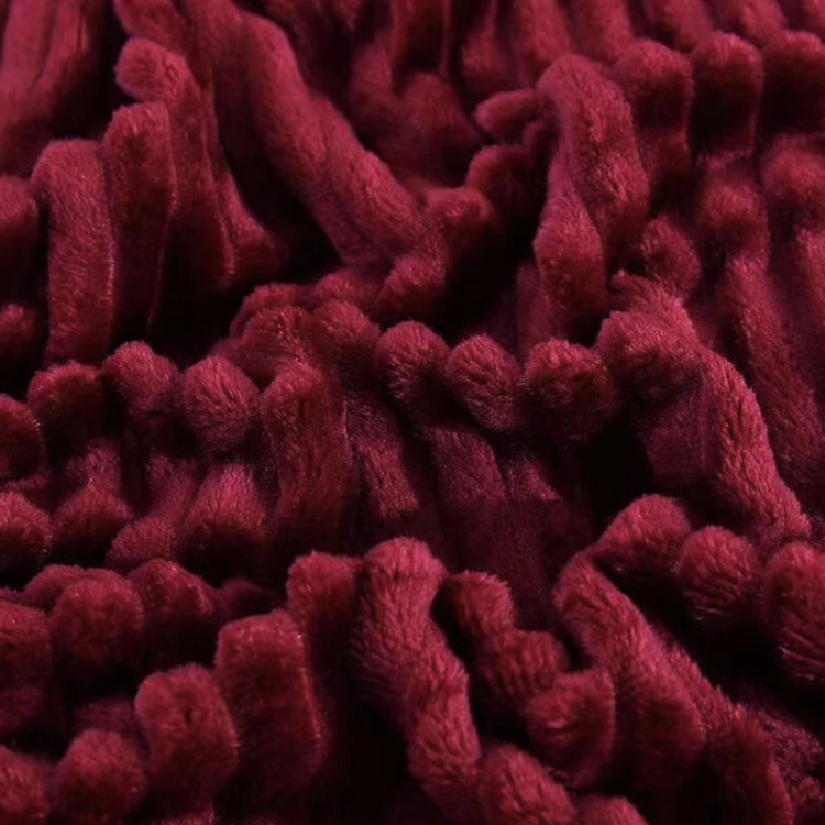 پتو نرم و لطیف پلیسهای مناسب دو نفر