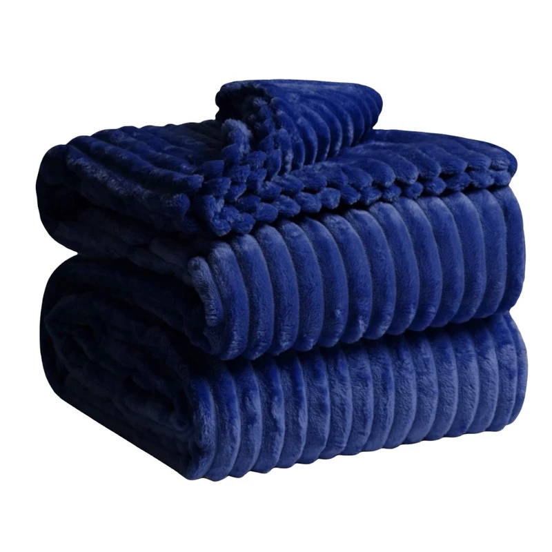 پتو پلیسه‌ای دو نفره سبک و شیک