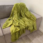 پتو پلیسهای سایز بزرگ تکرنگ و نرم