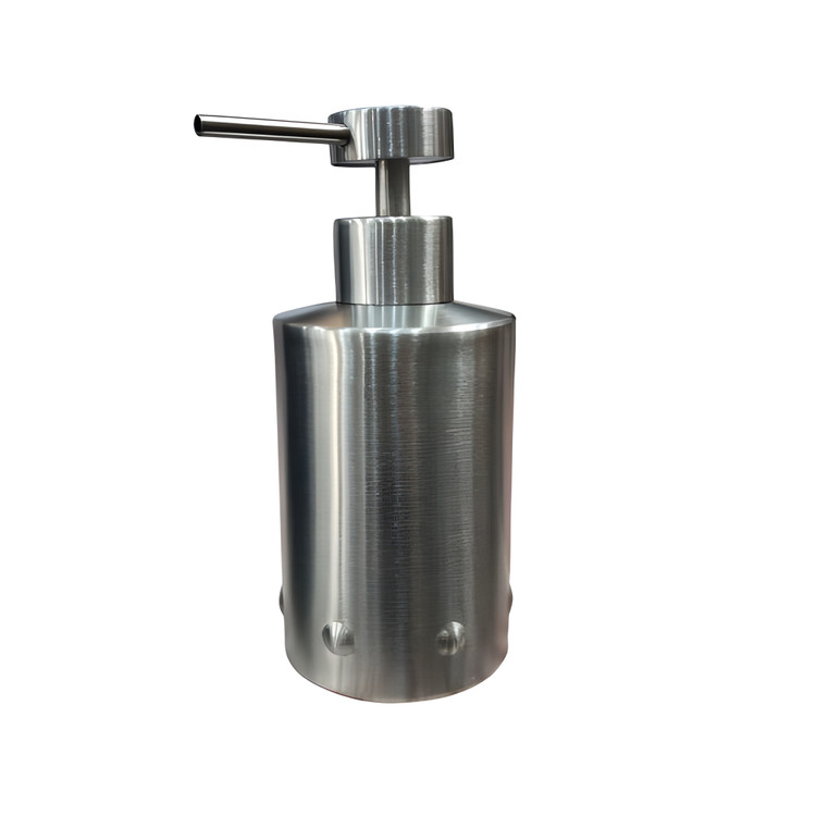 جا مایع استیل ضد زنگ شیک و مدرن