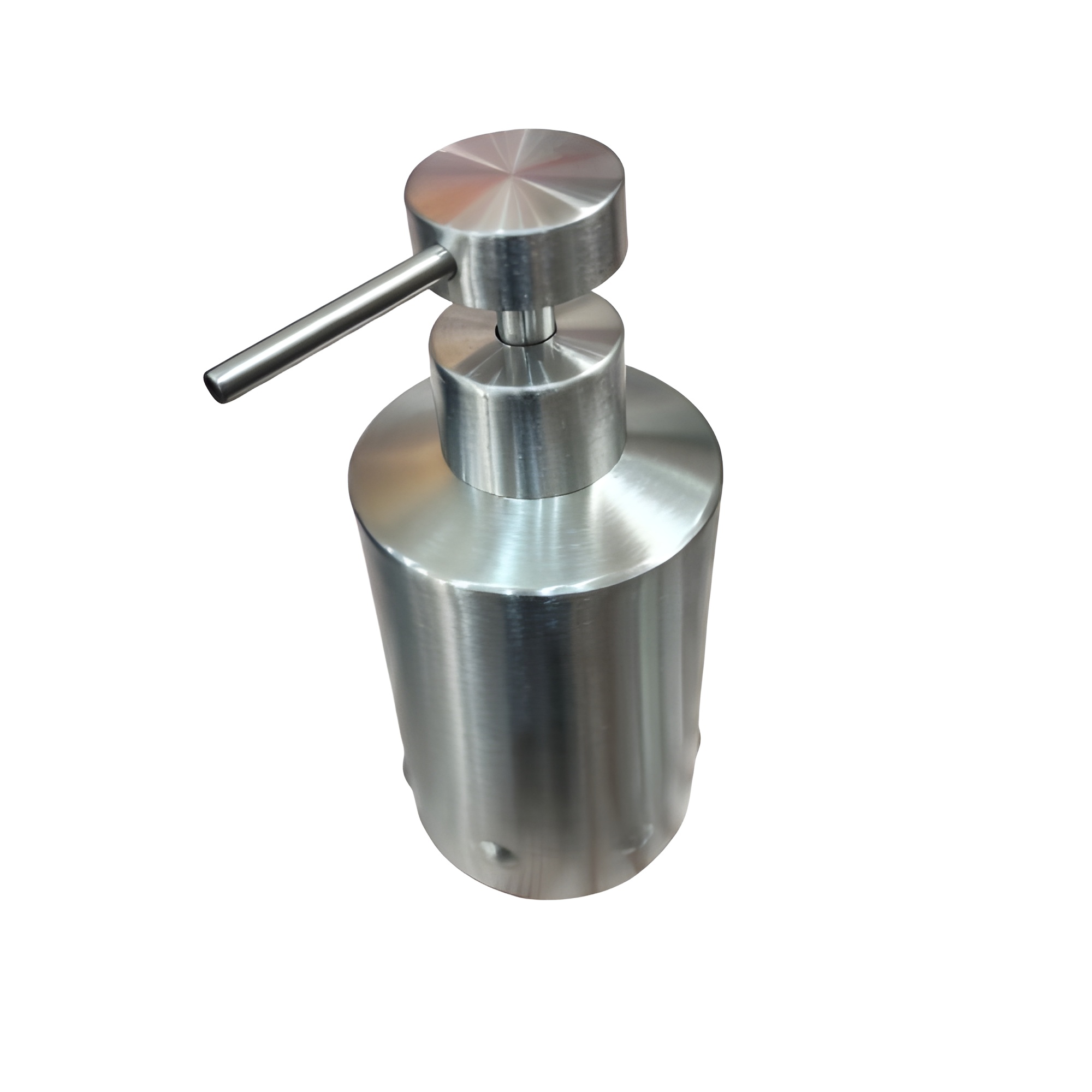 جا مایع استیل لوکس برای سرویس بهداشتی