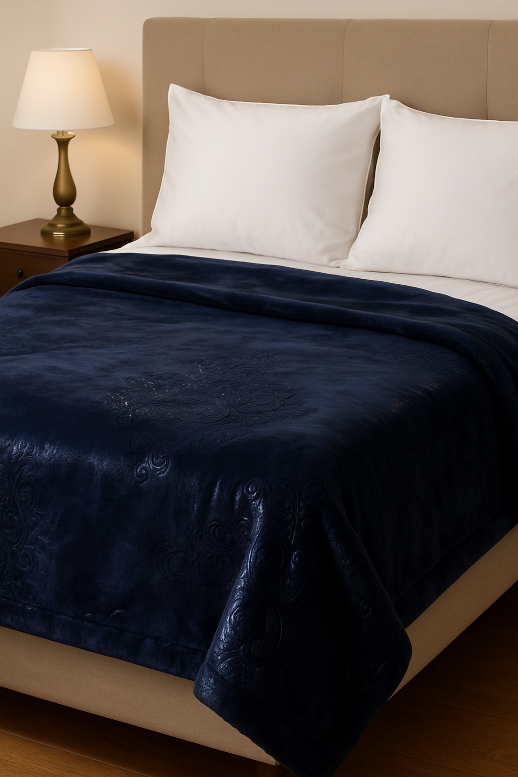 پتو ژلهای تابستانه گل برجسته سایز ۱۶۰×۲۲۰