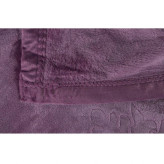 پتوی سبک ژلهای طرح ساده گل برجسته