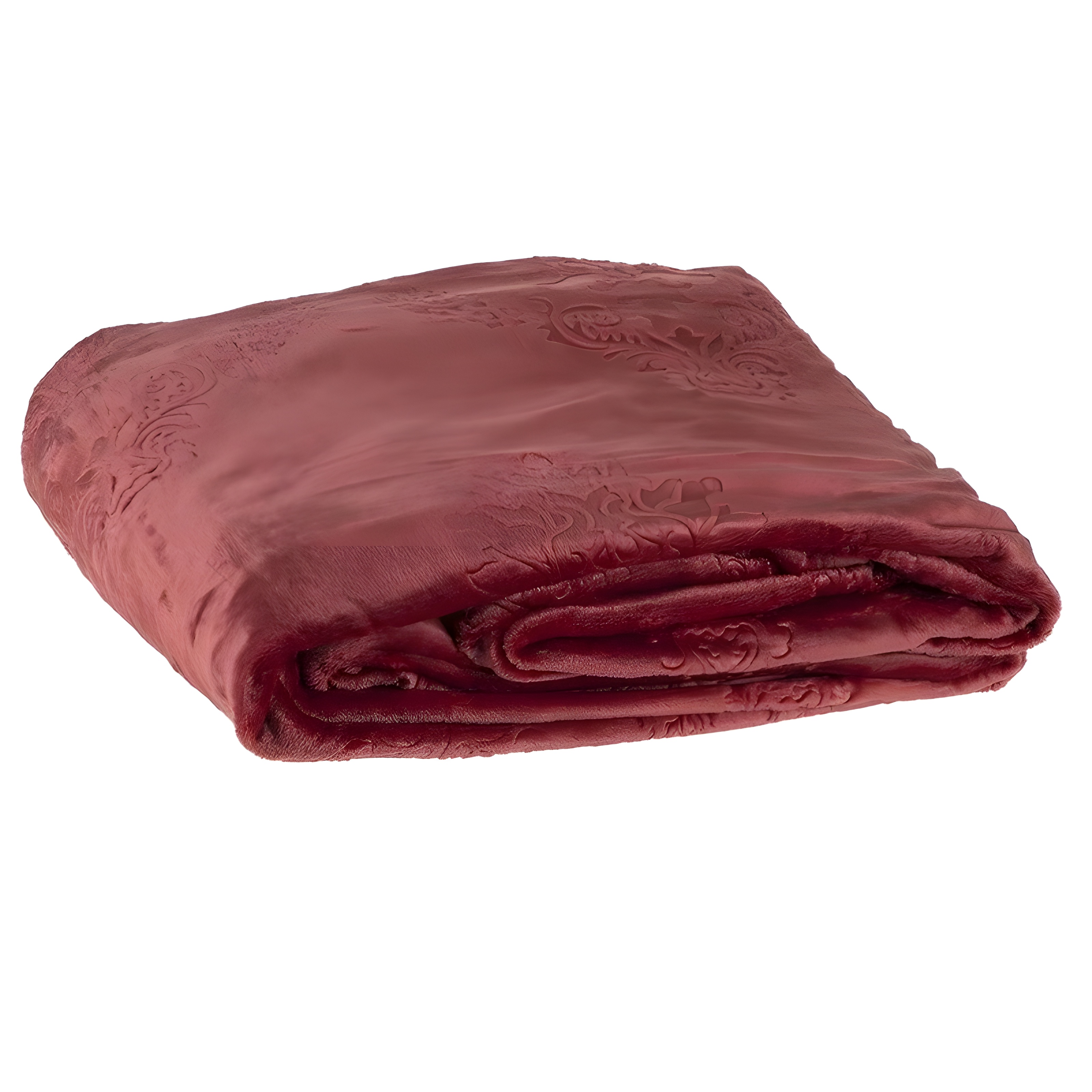 پتو تابستانی ژله‌ای ساده و شیک گل برجسته