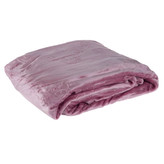 پتو سبک تابستانی گل برجسته ساده سایز بزرگ