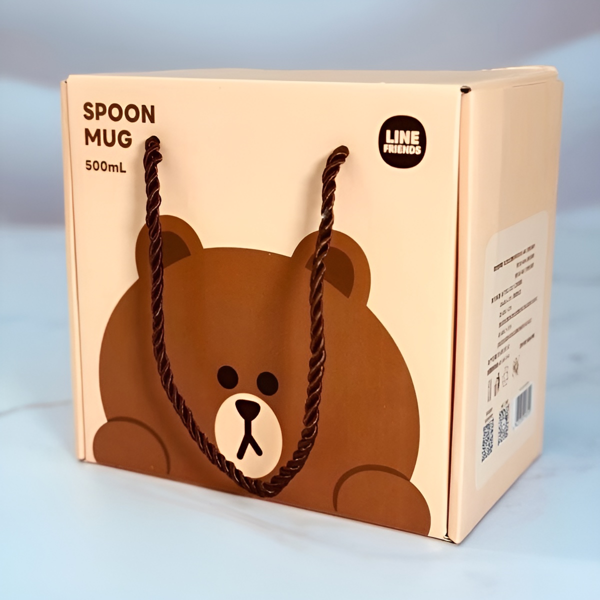 ماگ اورجینال تدی جعبه کادویی