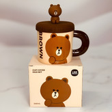 ماگ تدی اورجینال مناسب نوشیدنیهای روزانه