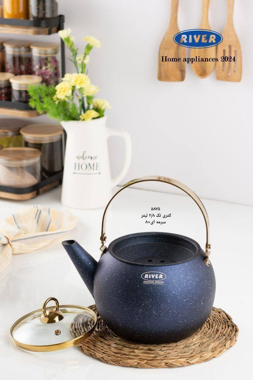 کتری تک با پوشش ضد خش گرانیت و ظرفیت 2.8 لیتر