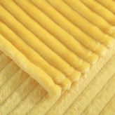 پتو فلامینگو سایز دو نفره طرح پلیسه لوکس