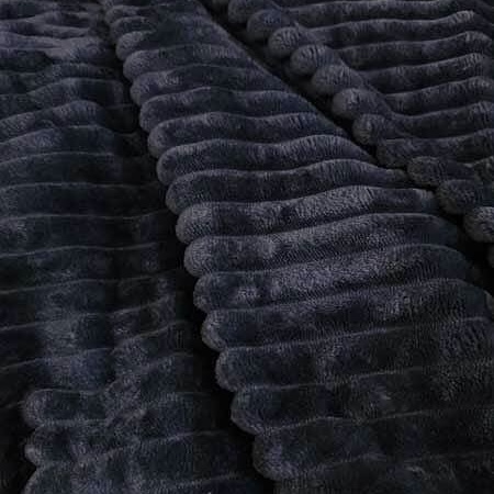 پتو پلیسه‌ای دونفره بافت لطیف برند فلامینگو