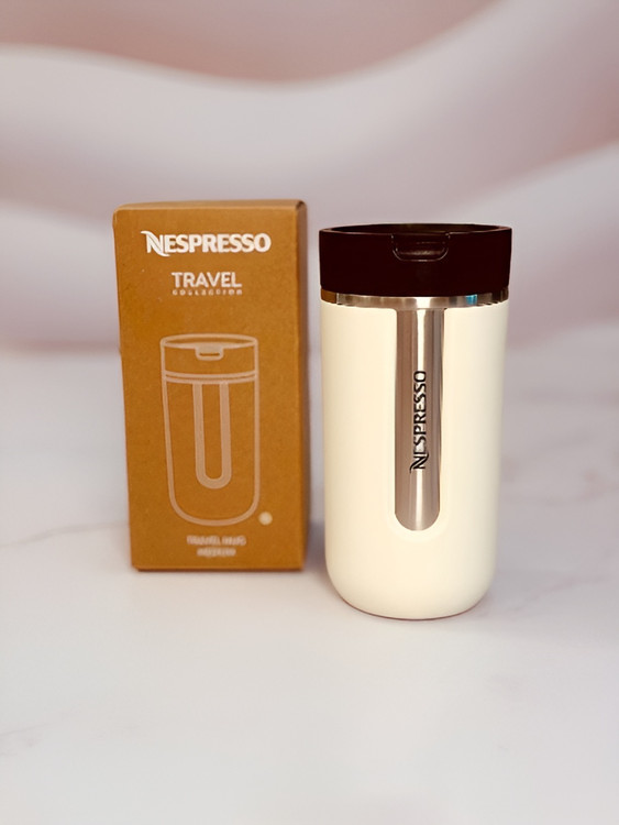 تراول ماگ Nespresso Nomad سبک و قابل حمل