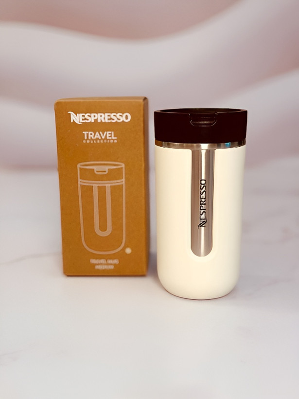 تراول ماگ Nespresso Nomad سبک و قابل حمل