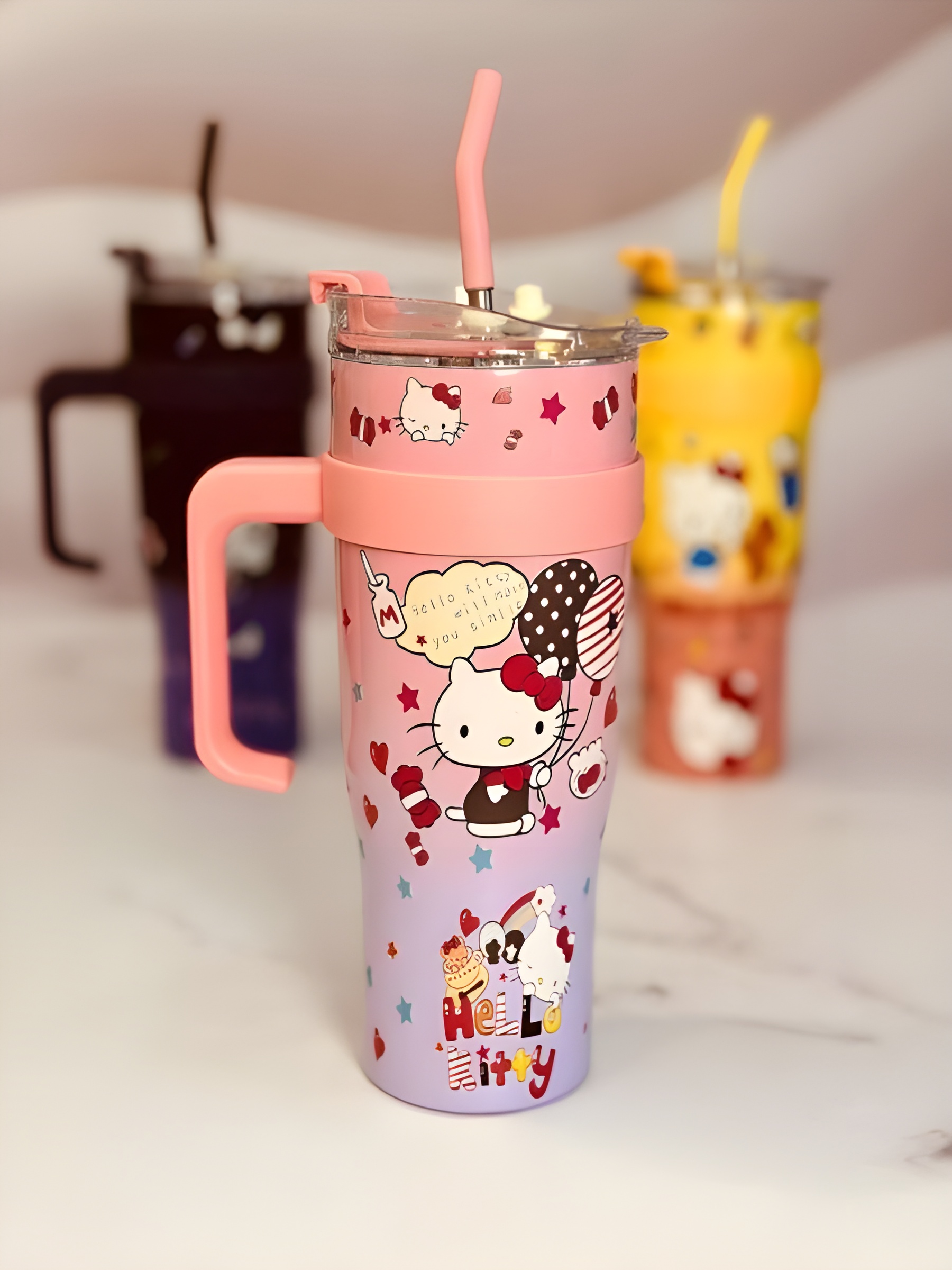 تامبلر کرومی و کیتی با طراحی مدرن و جذاب