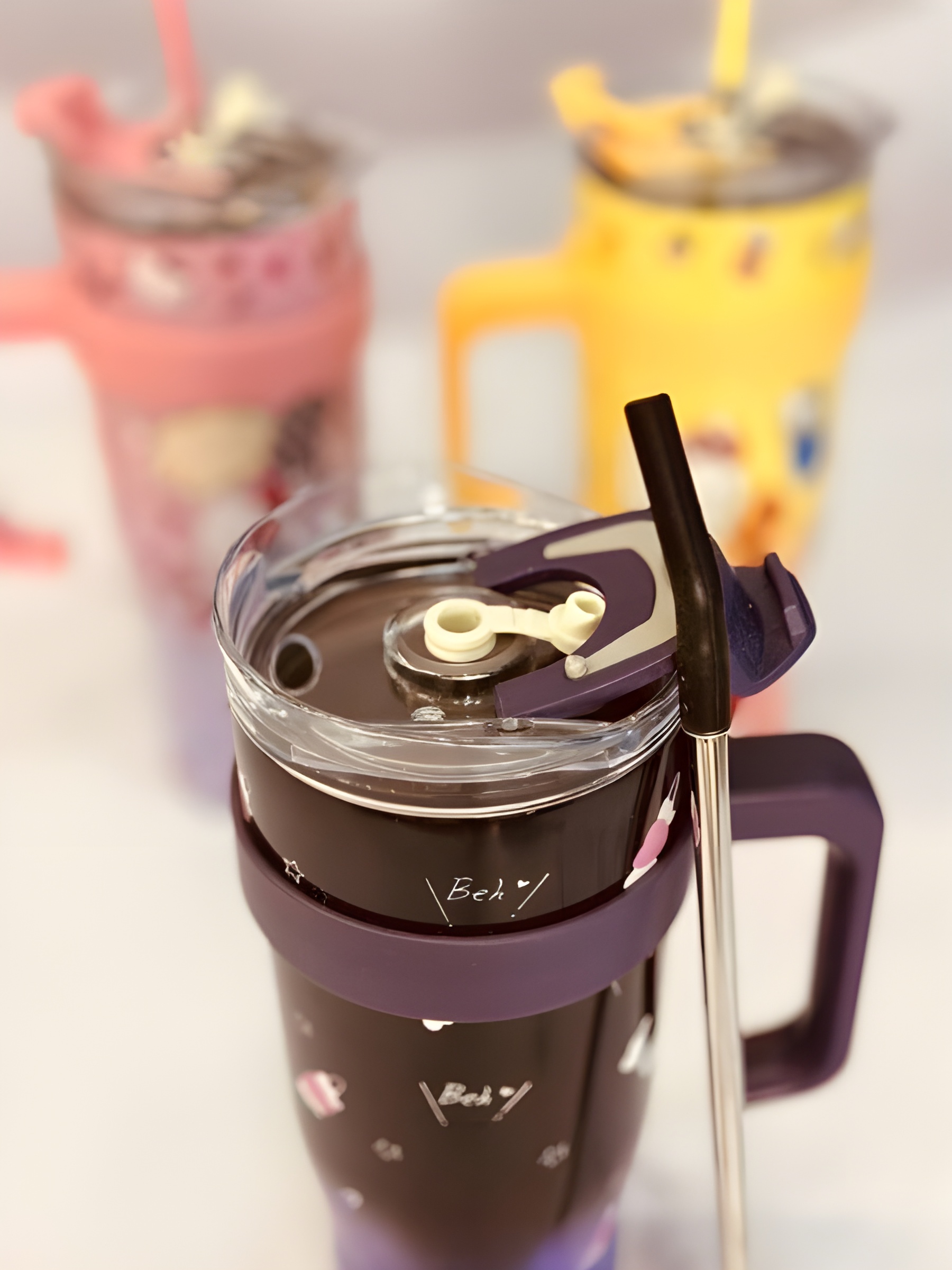 تامبلر کرومی و کیتی با کیفیت بالا و بادوام