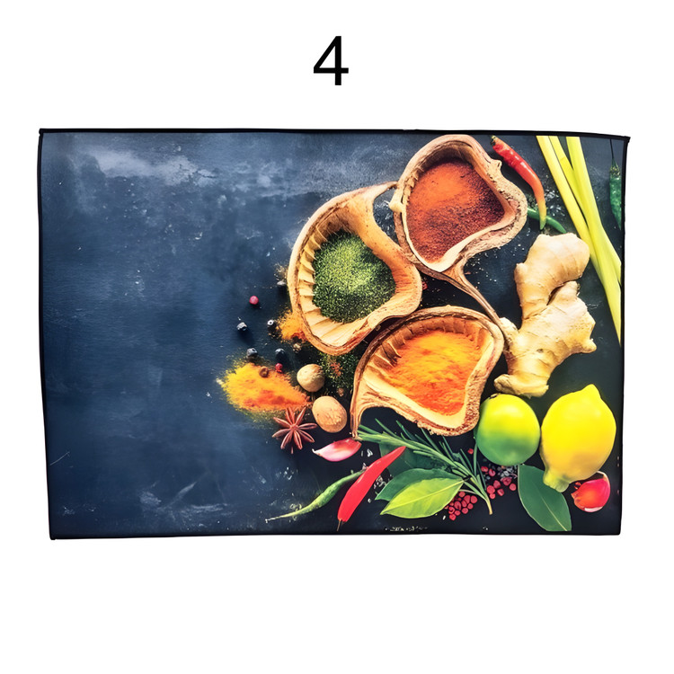 پادری نرم و مقاوم برای آشپزخانه