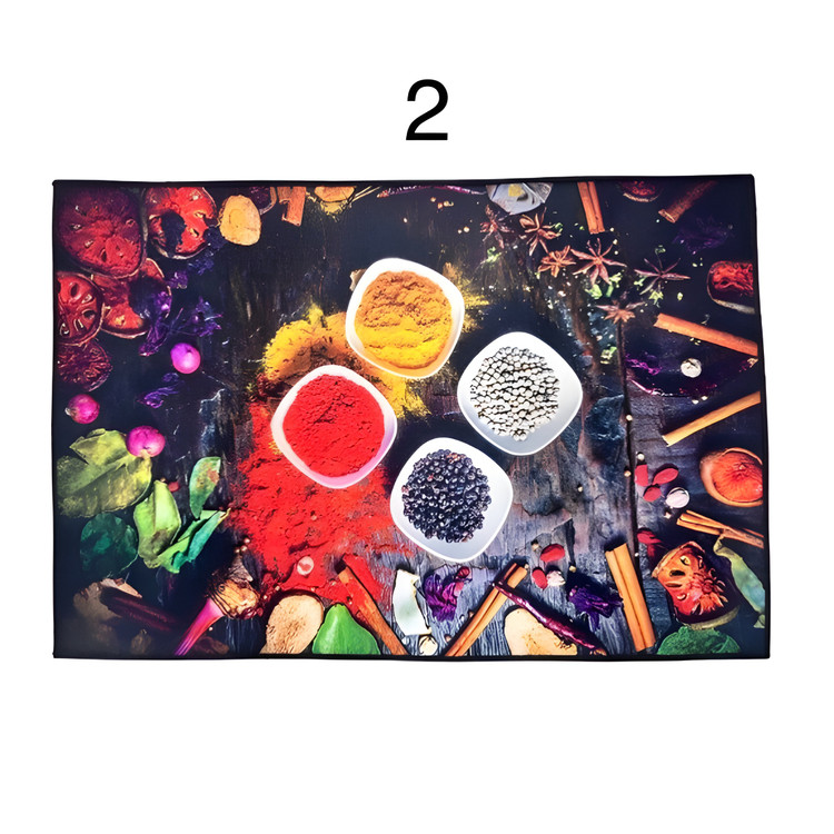 پادری آشپزخانه ضد لغزش و سبک